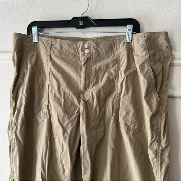 ExOfficio Women's BugsAway Vianna Pant Beige Size 14 - Picture 3 of 14